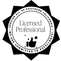 Certified or Licensed Professional