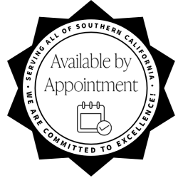 Available by Appointment